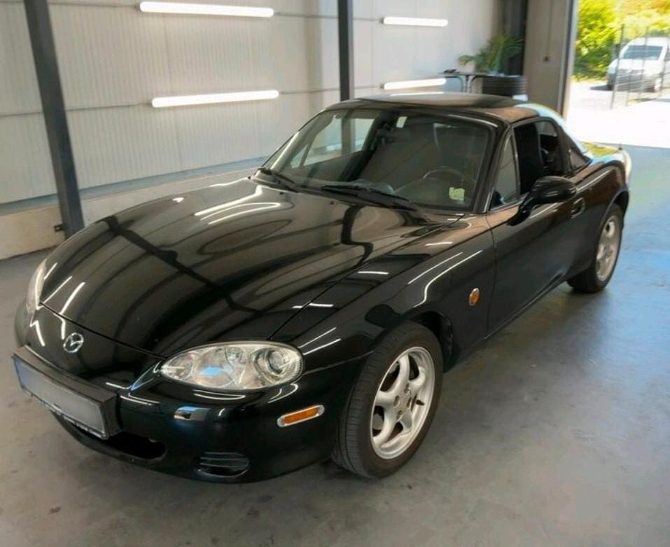 Mazda MX5 1.6 HARD TOP