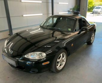 Mazda MX5 1.6 HARD TOP