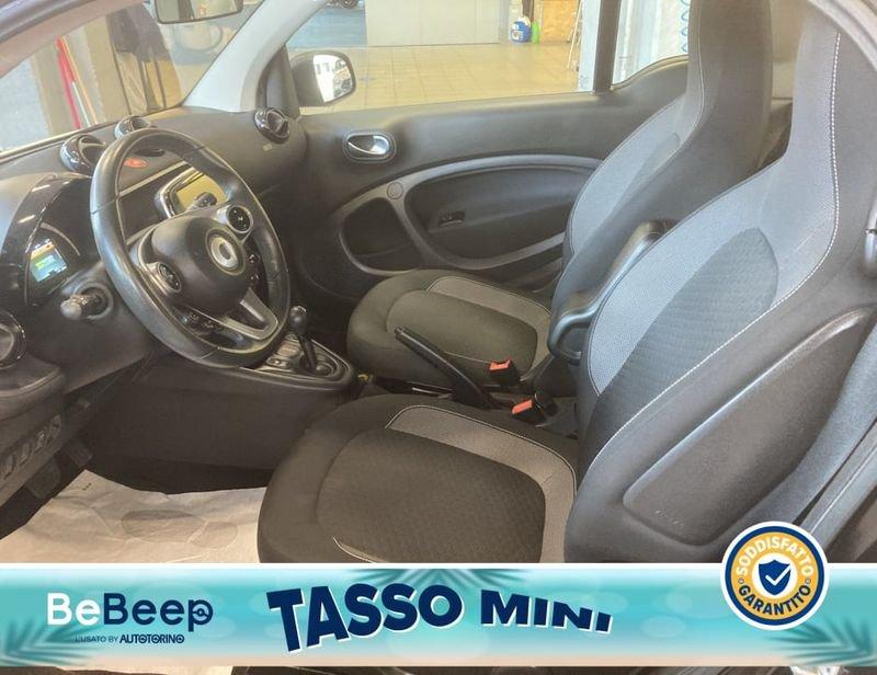 smart fortwo EQ PASSION 4,6KW