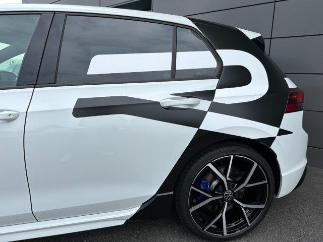 VOLKSWAGEN Golf R 2.0 TSI R 320cv DSG 4Motion WRAP IVA ESPOSTA