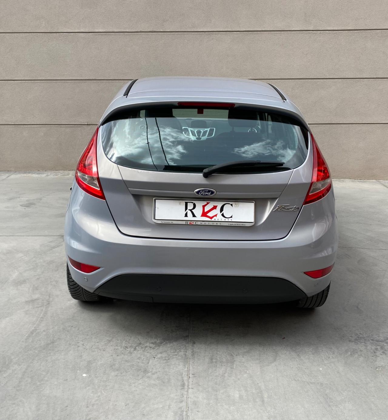 Ford Fiesta 1.4 GPL Casa Madre