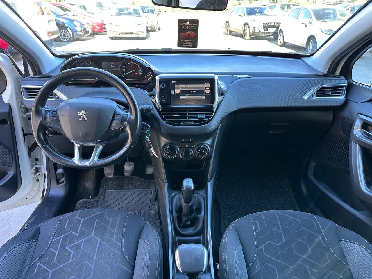 Peugeot 2008 PureTech 82 Allure