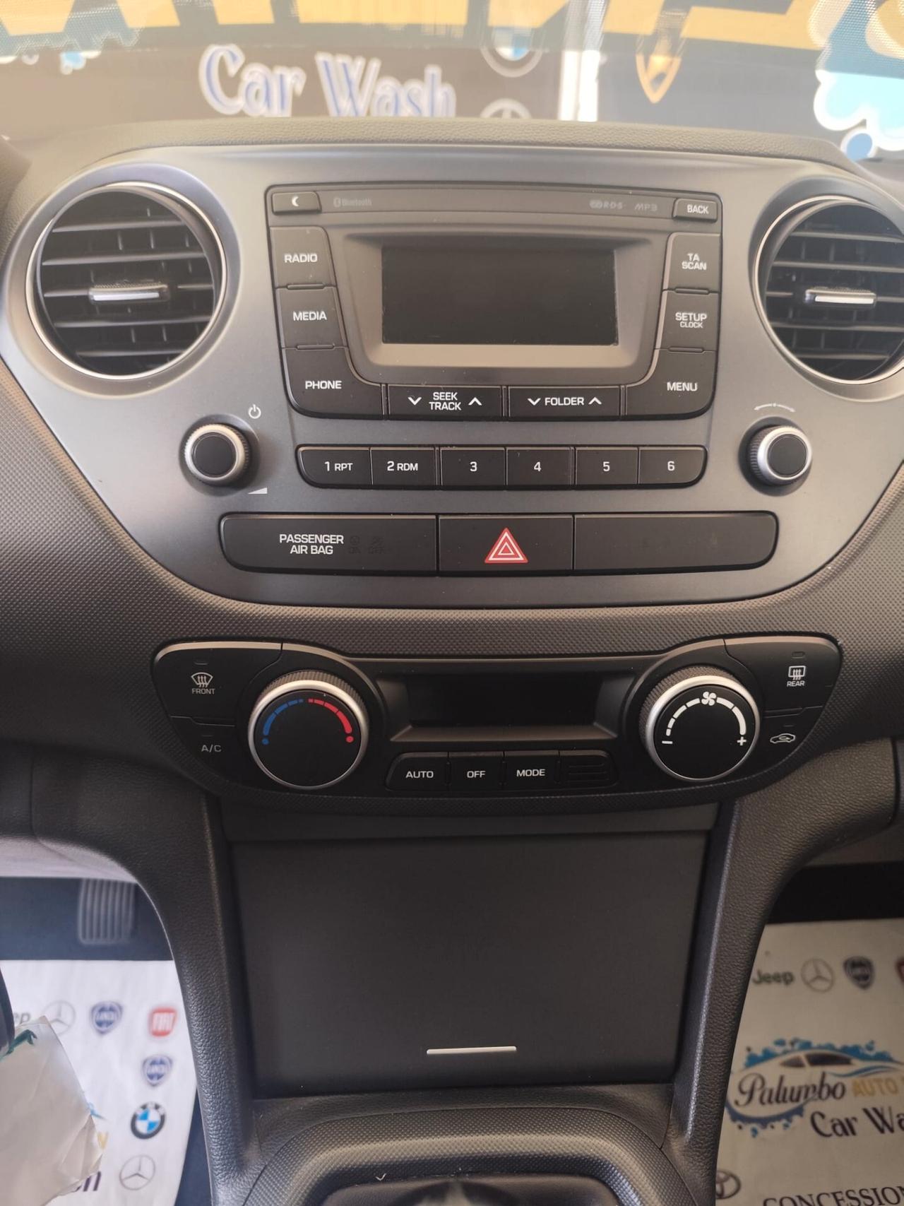 Hyundai i10 1.0 MPI Style