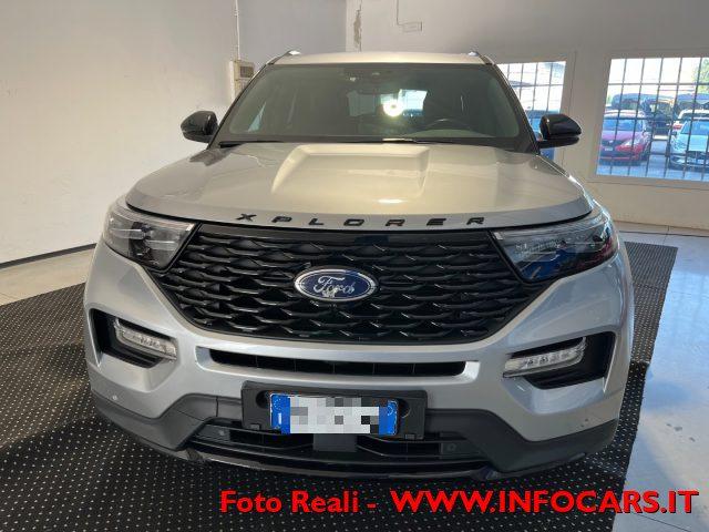 FORD Explorer 3.0 PHEV 457 CV AWD ST-Line 7 POSTI PROMO!!
