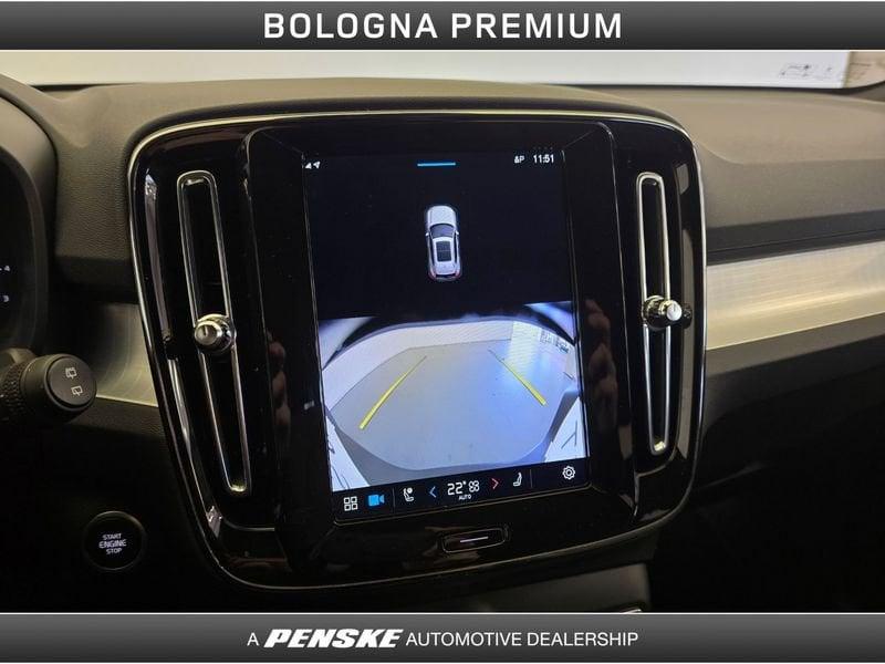 Volvo XC40 XC40 B3 automatico Core