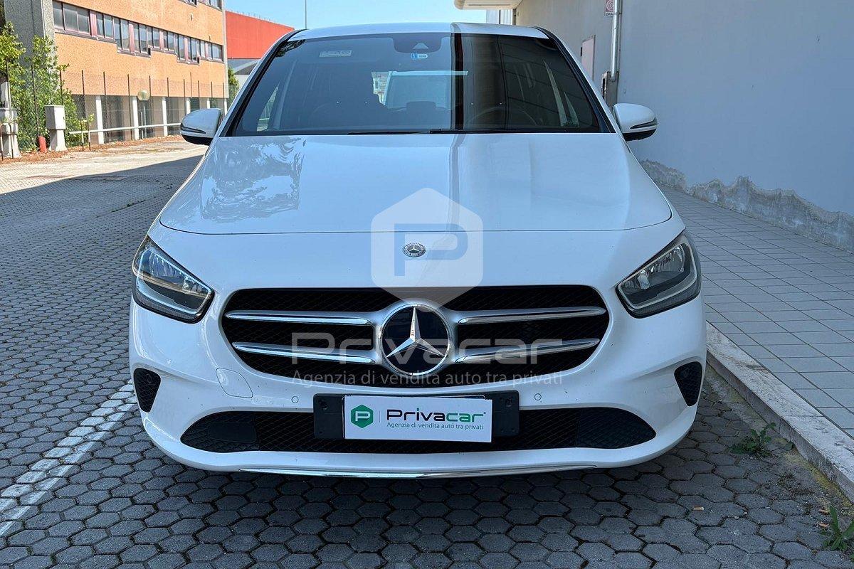 MERCEDES B 180 d Automatic Sport Plus