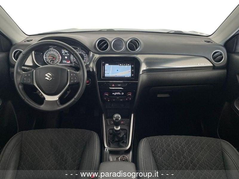 Suzuki Vitara II 2018 1.4h Top 4wd allgrip