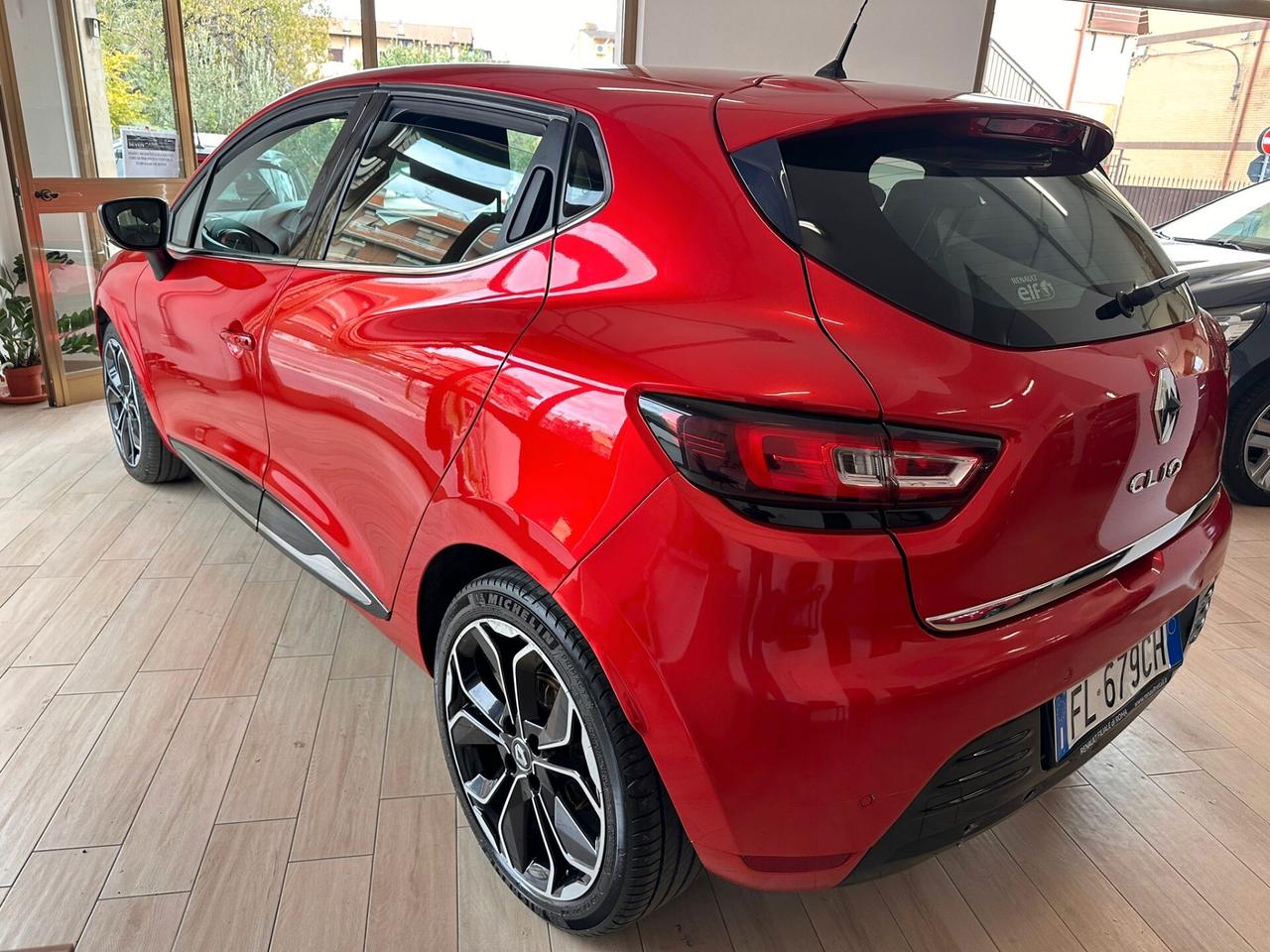 Renault Clio dCi 8V 110CV Start&Stop 5 porte Energy GT Line