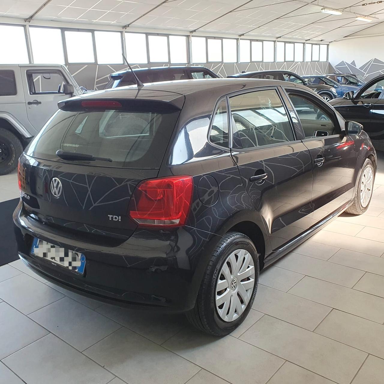 Volkswagen Polo 1.2 TDI DPF 5 p. Comfortline NEOPATENTATI