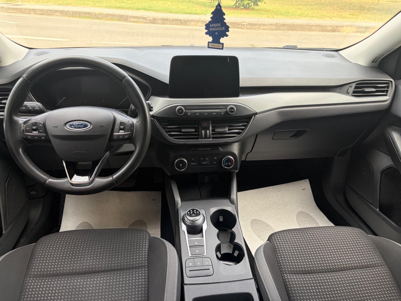 Ford Focus 1.5 EcoBlue 120 CV automatico SW Business