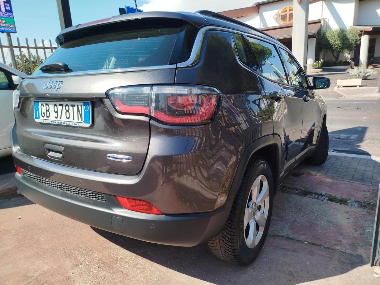 JEEP COMPASS 1.6mjt 120 CV UNIPRO' *PREZZO VERO* - ITALIANA