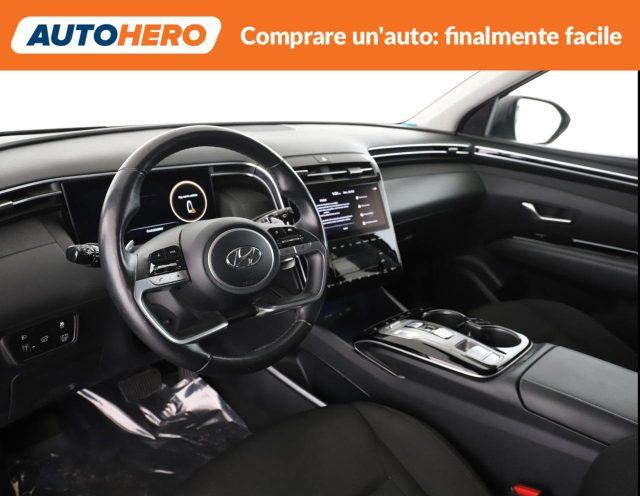 HYUNDAI Tucson 1.6 HEV aut. Exellence