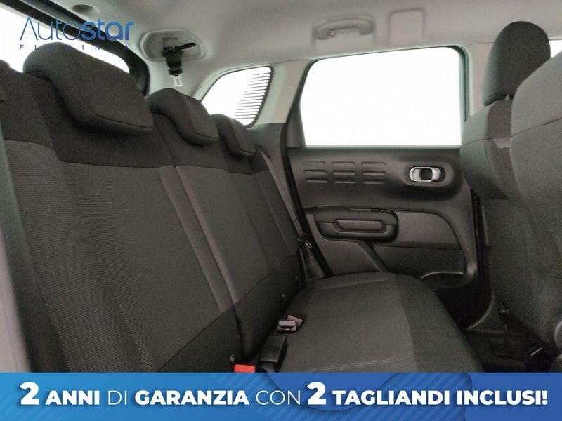 Citroën C3 Aircross 1.2 puretech Feel s&s 110cv