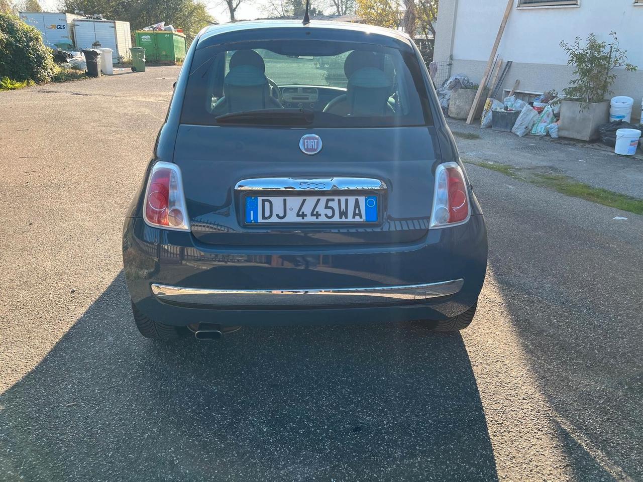 Fiat 500 1.3 Multijet 16V 75CV Pop (fuso motore)