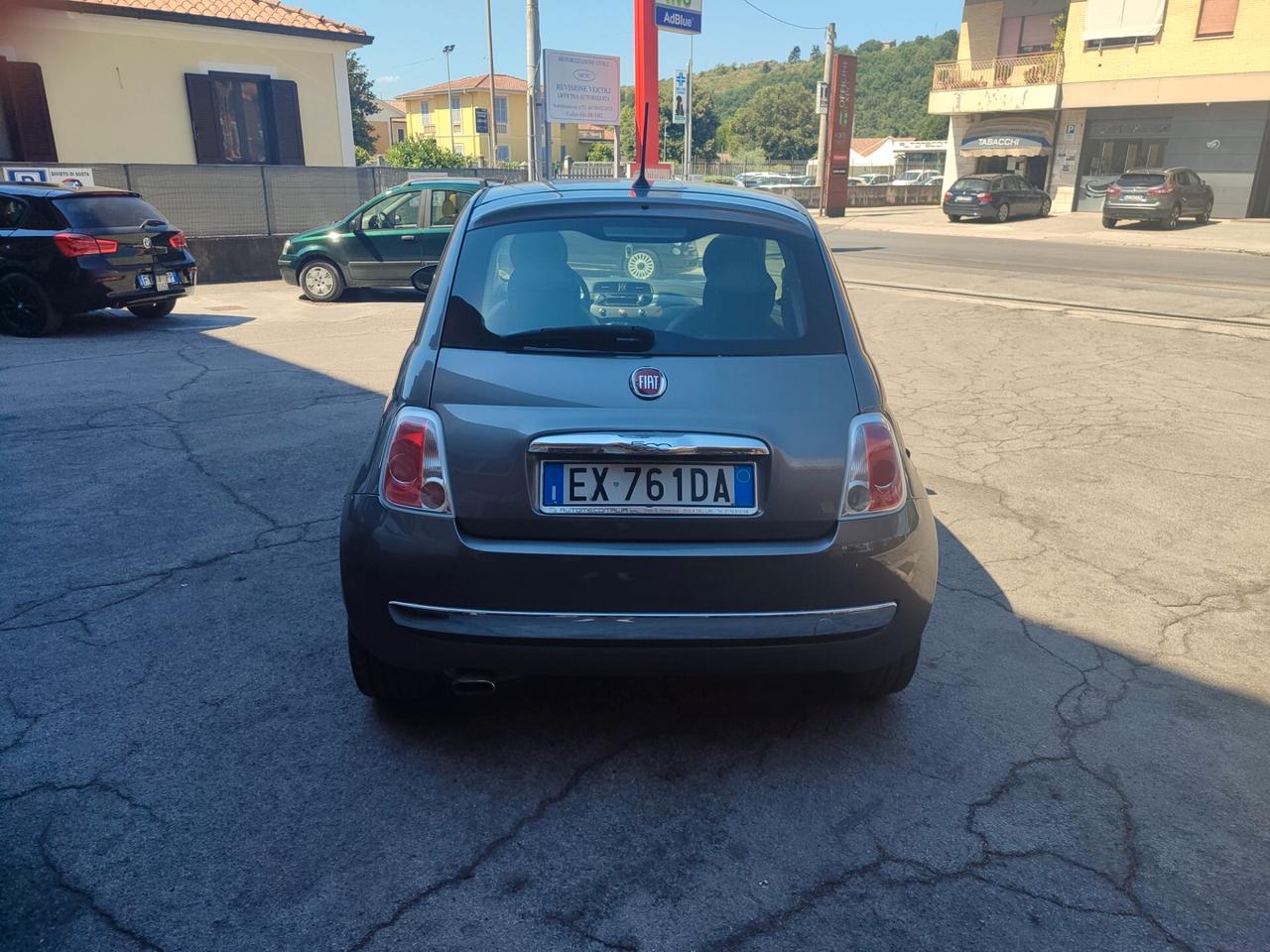 Fiat 500 1.2 Lounge OK NEOP 2014 PROMO