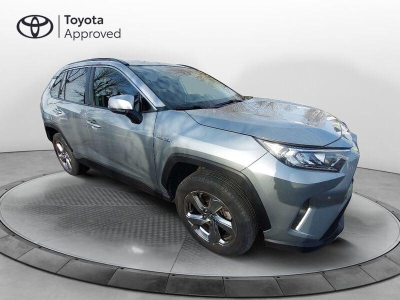 Toyota RAV4 2.5 HV (218CV) E-CVT 2WD Style