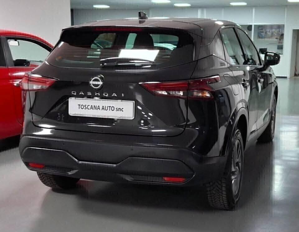 Nissan Qashqai MHEV 158 CV Xtronic uniproprietario