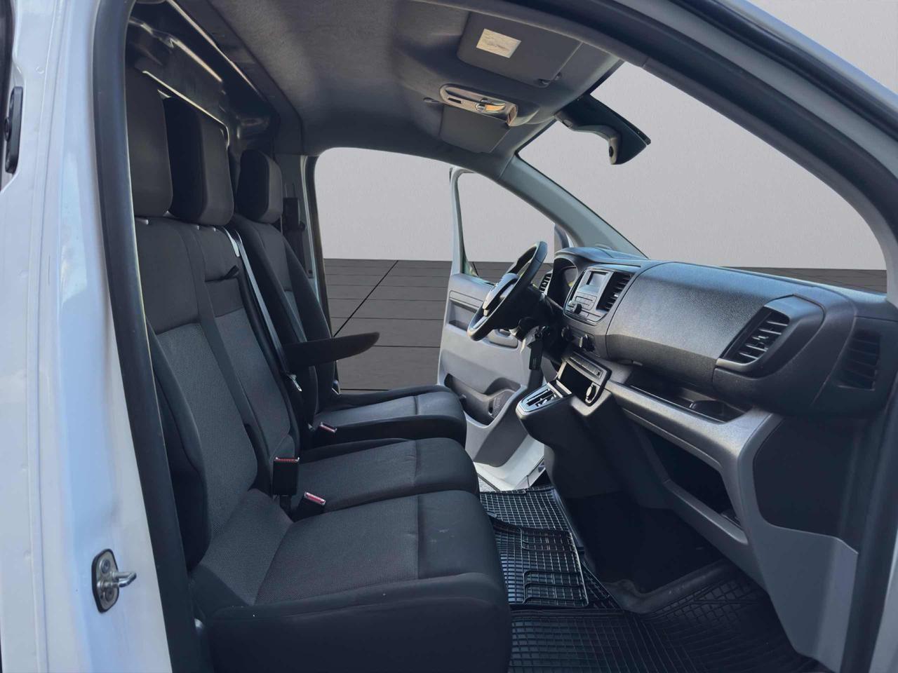Opel Vivaro -e 50kWh(PL-TN-L2H1)FURGONE ELETTRICO CERCHI LEGA-