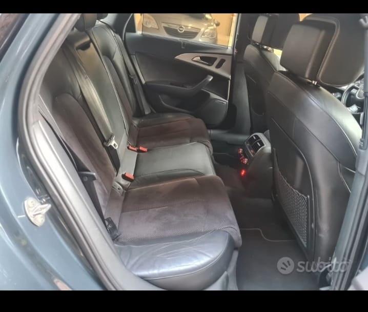 Audi A6 Avant 2.0 TDI 190 CV ultra S tronic Business Plus