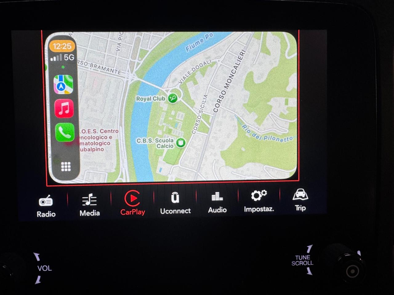 Fiat 500L 1.3 Multijet 95 CV Cross Bi Color