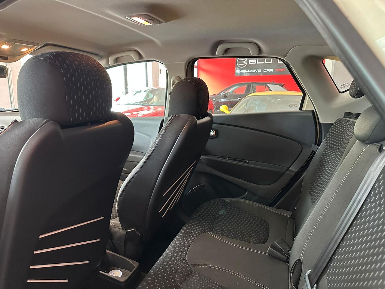 RENAULT CAPTUR 1.5DCI INTENS 110cv