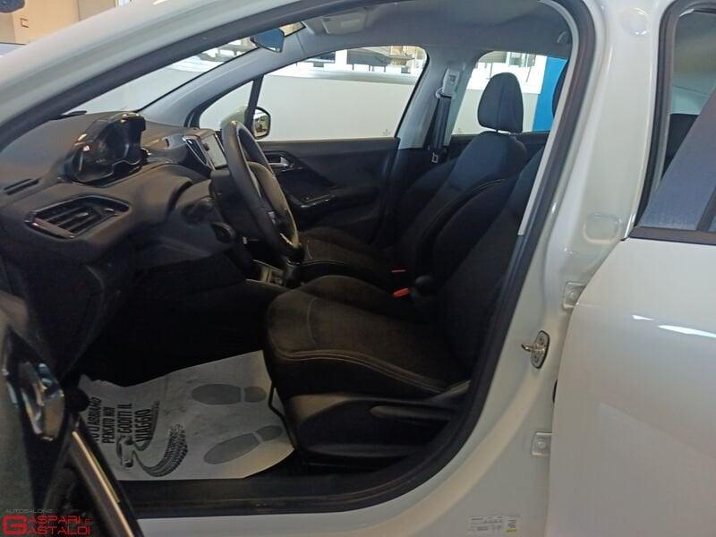 Peugeot 208 ALLURE PureTech 82cv GPL