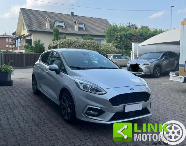 FORD Fiesta 1.1 85 CV 5 porte ST-Line NEOPATENTATI