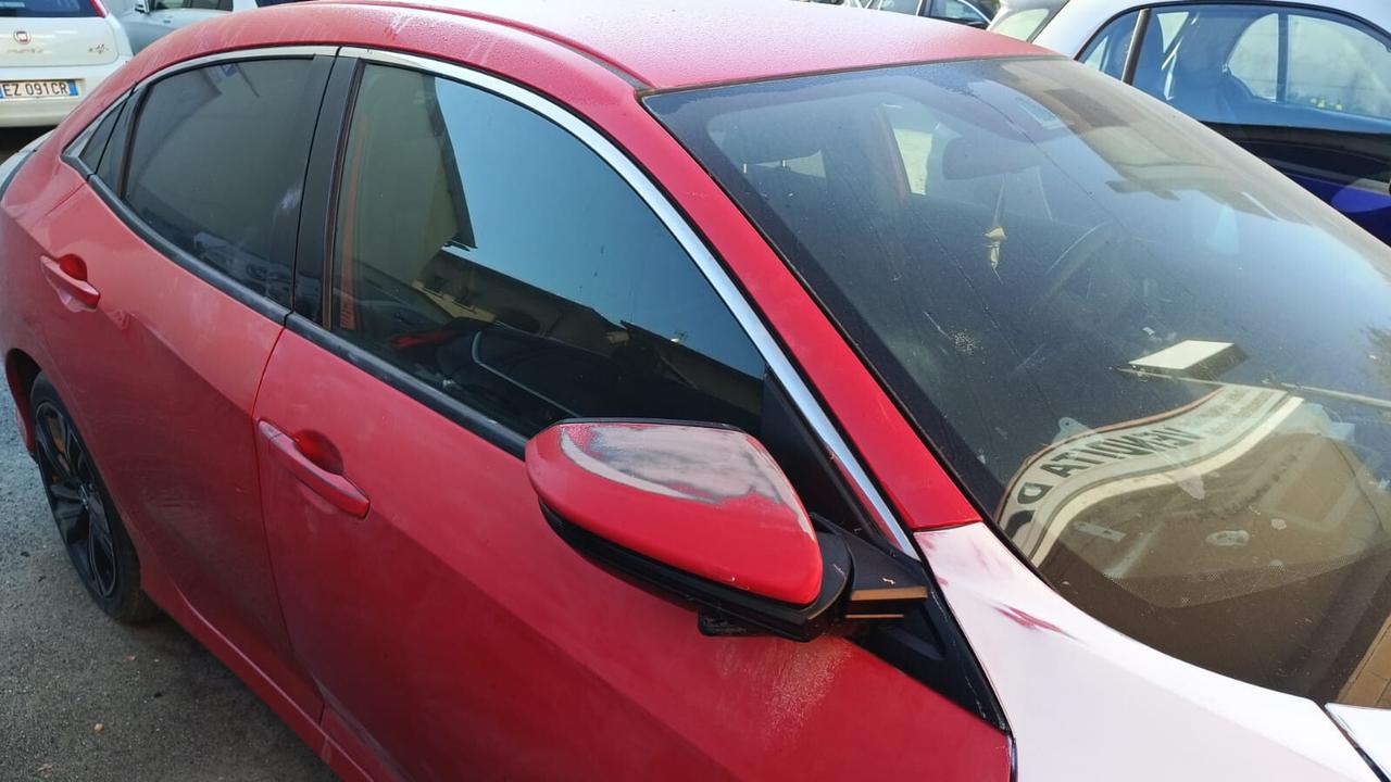 Honda Civic 1.6 5 porte Comfort