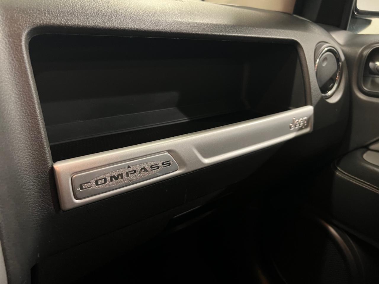 Jeep Compass 2.2 CRD North 2WD