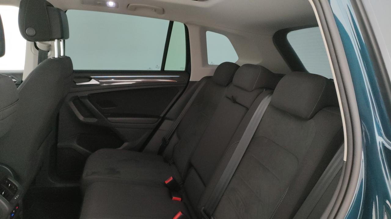 VOLKSWAGEN Tiguan 2.0 tdi Elegance 4motion 150cv dsg