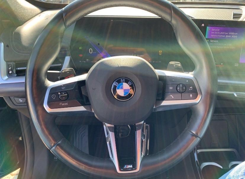 Bmw X1 sDrive 18i Msport TETTO H&K PELLE BLACK PACK FULL