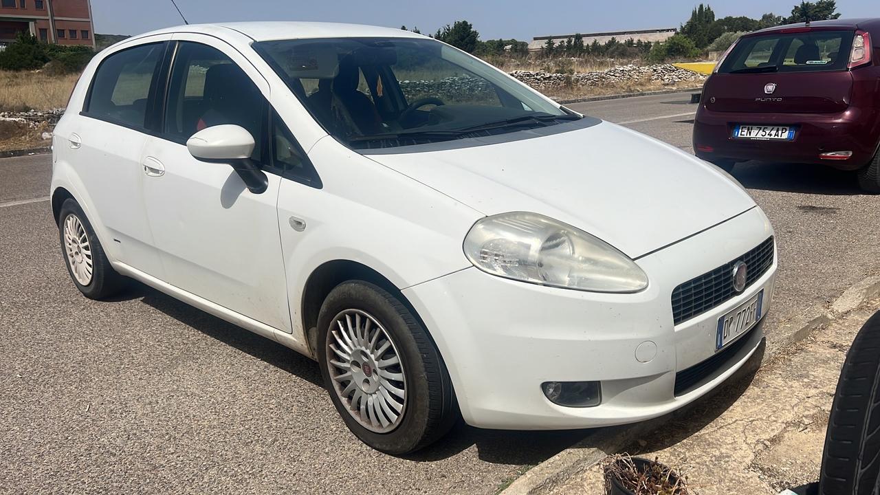 Fiat Grande Punto 1.3 MJT 75 CV 5 porte Active