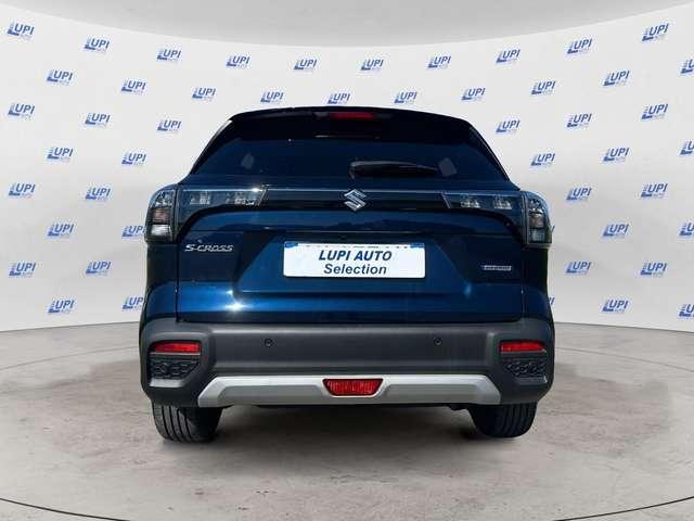 Suzuki S-Cross 1.4h Top+ 2wd 129cv