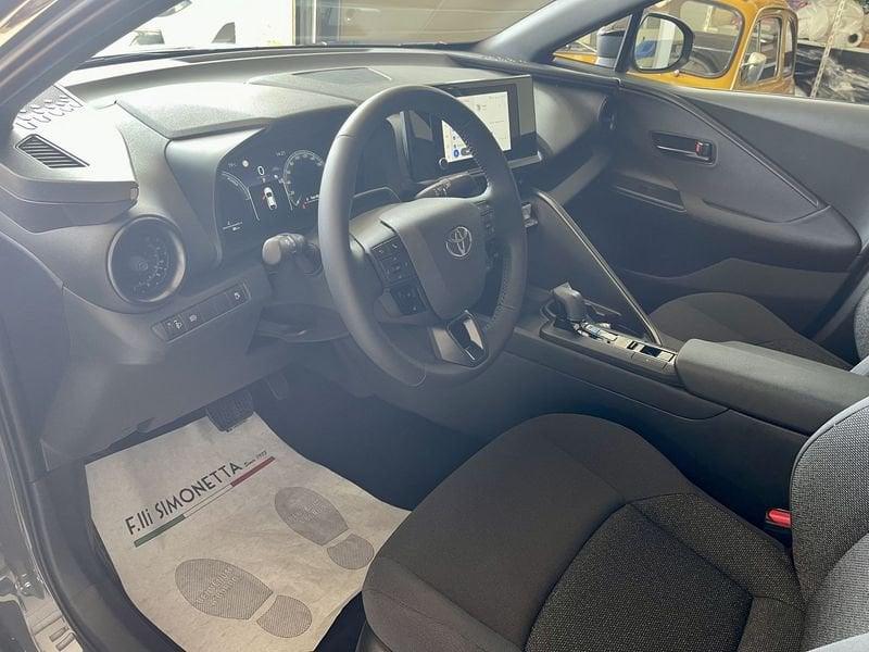 Toyota C-HR 1.8 hev Active fwd e-cvt - NUOVO