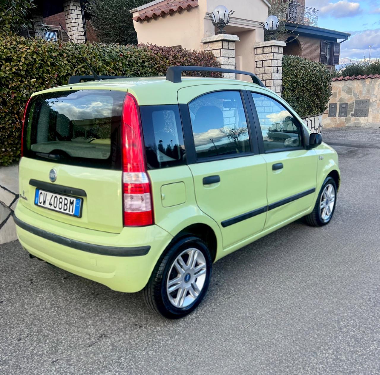 Fiat Panda 1.2 Emotion Benzina neopatentati