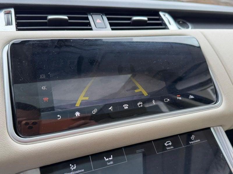 Land Rover Range Rover Sport Range Rover Sport 3.0 sdV6 HSE 249cv auto my19