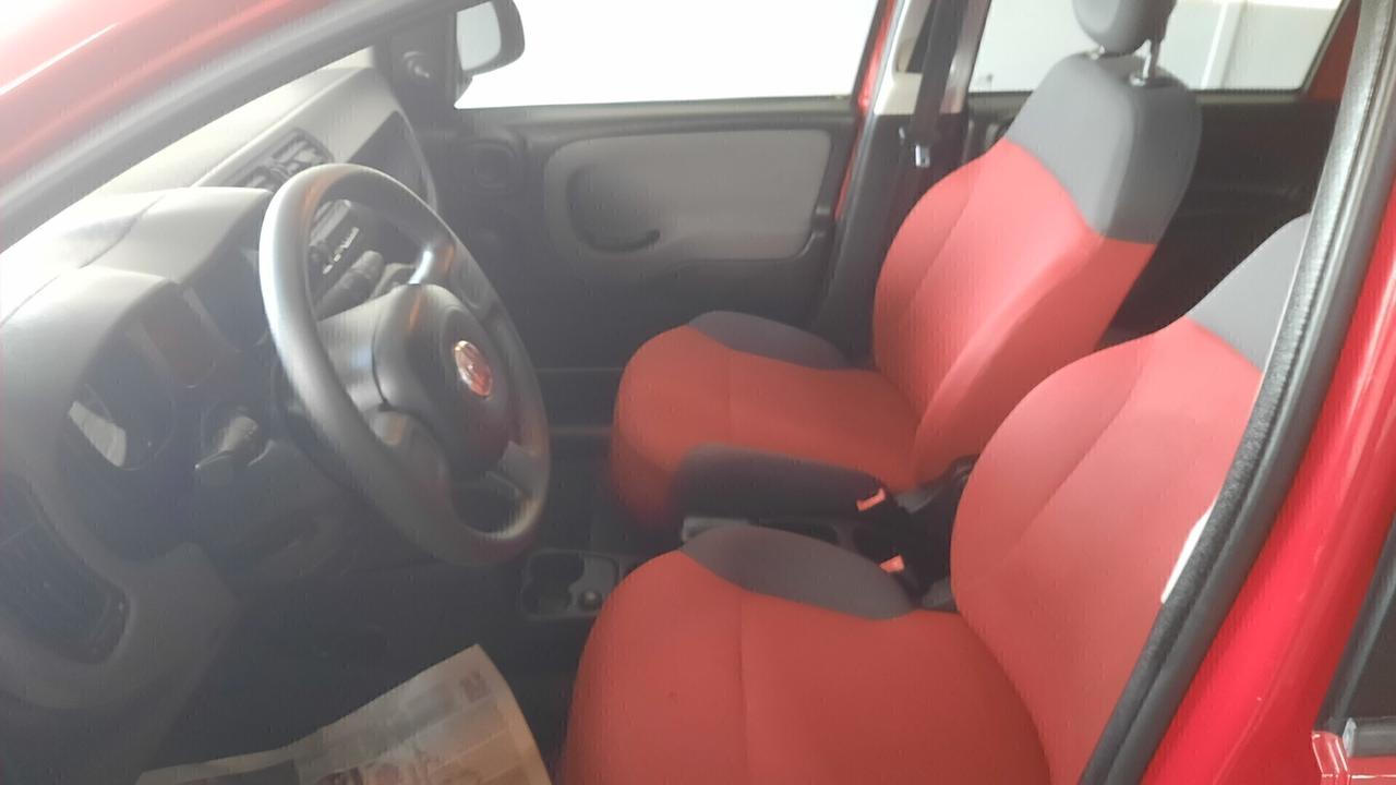 Fiat Panda 0.9 TwinAir Turbo Natural Power Easy anno 2013