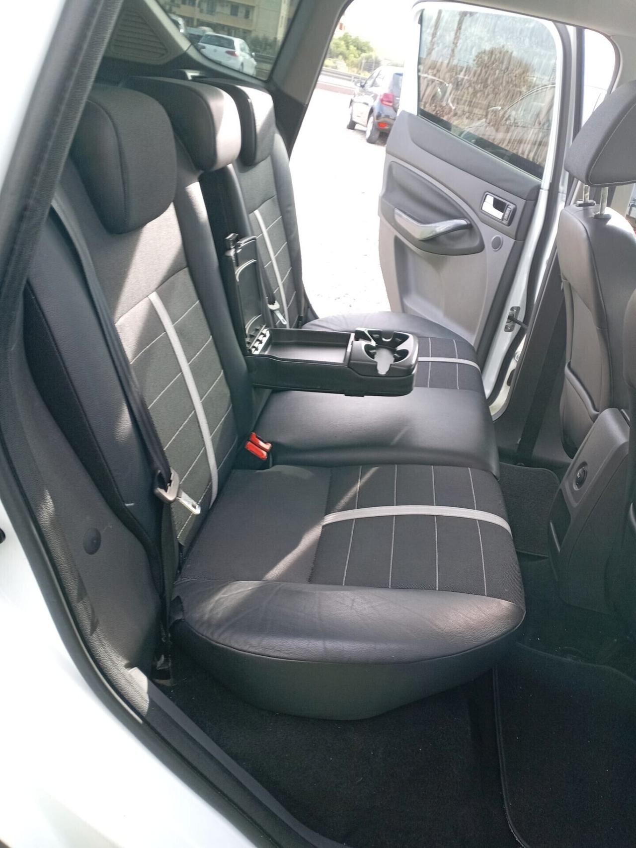 FORD KUGA DIESEL 2.0 TDCi 163 CV TETTO APRIBILE