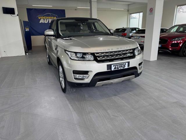 LAND ROVER Range Rover Sport 3.0 TDV6 HSE Dynamic