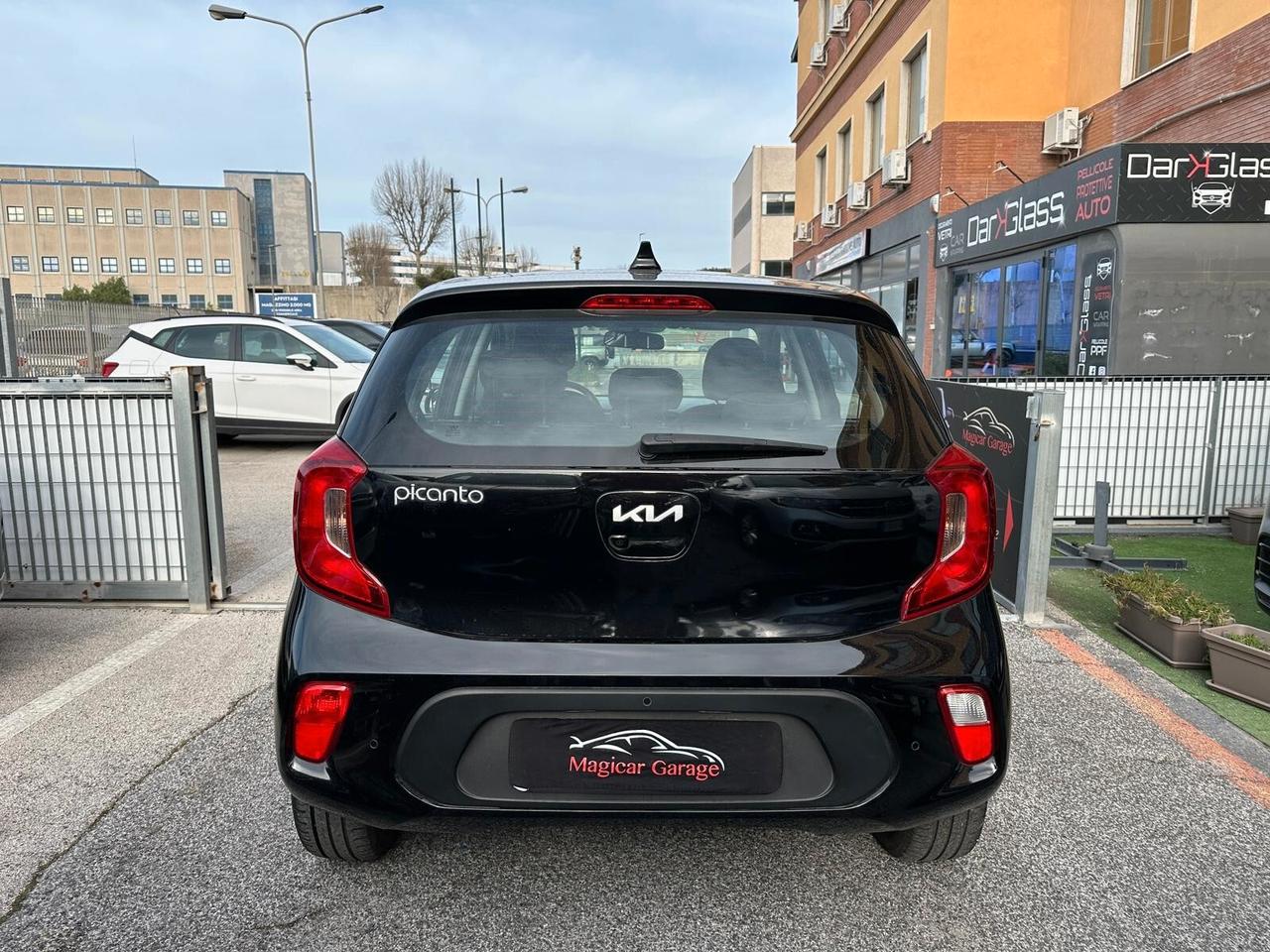 Kia Picanto 1.0 12V GPL 5 porte Style