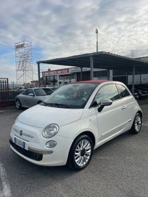 Fiat 500 C 1.2 Lounge GPL