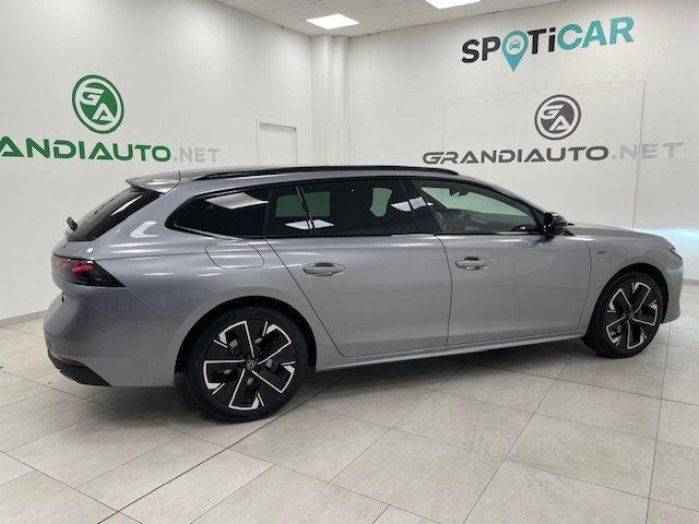 PEUGEOT 508 II 2023 SW - SW 1.5 bluehdi GT s&s 130cv eat8