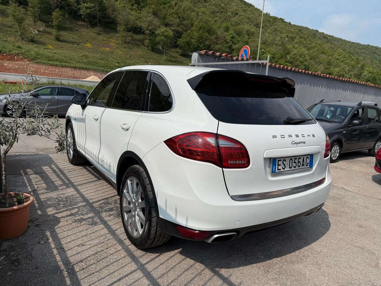 Porsche Cayenne 3.0 Diesel