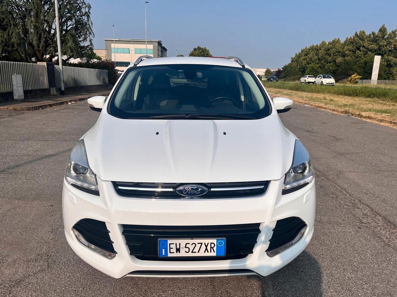Ford Kuga 2.0 TDCI 120 CV S&S 2WD