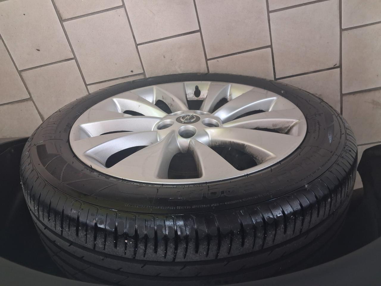 Opel Mokka 1.7 CDTI Ecotec 130CV unico prop 2014