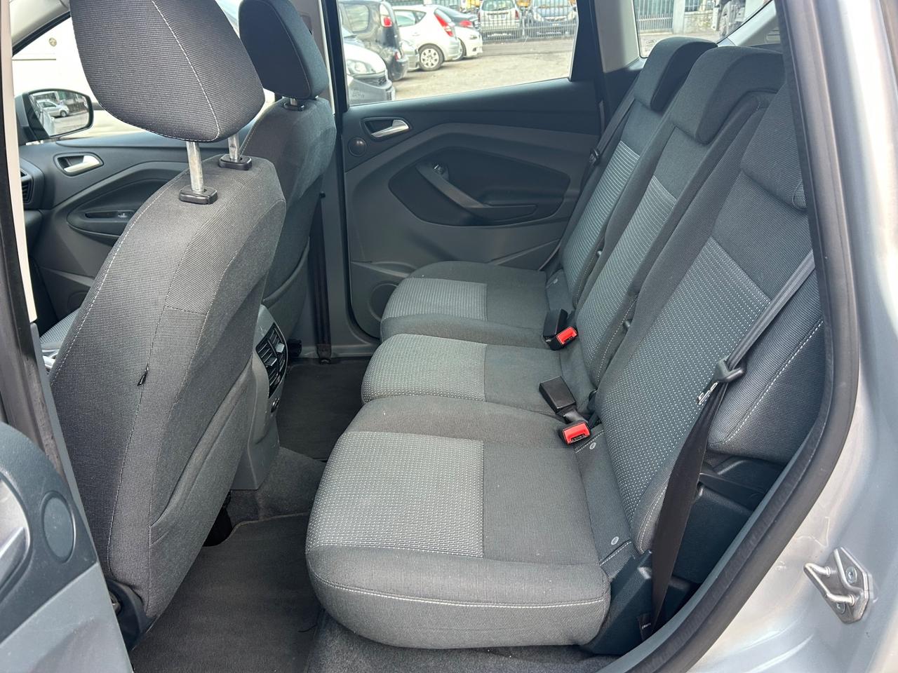 Ford C-Max 1.6 benzina GPL 120cv Titaniumm