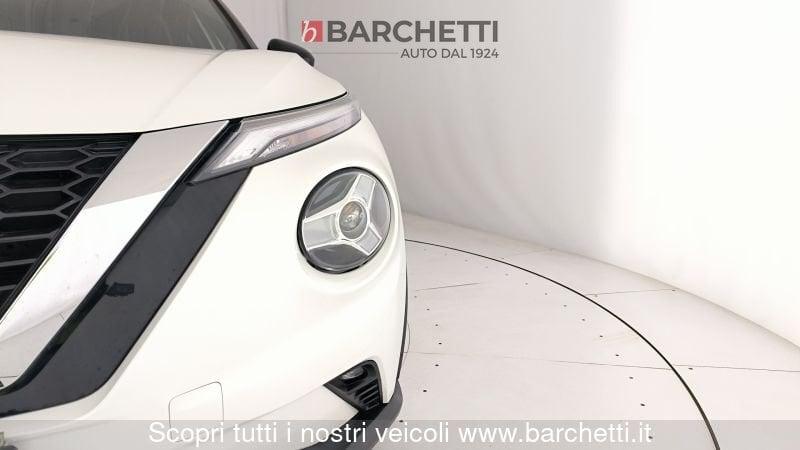 Nissan Juke 2ª SERIE 1.0 DIG-T 114 CV N-CONNECTA