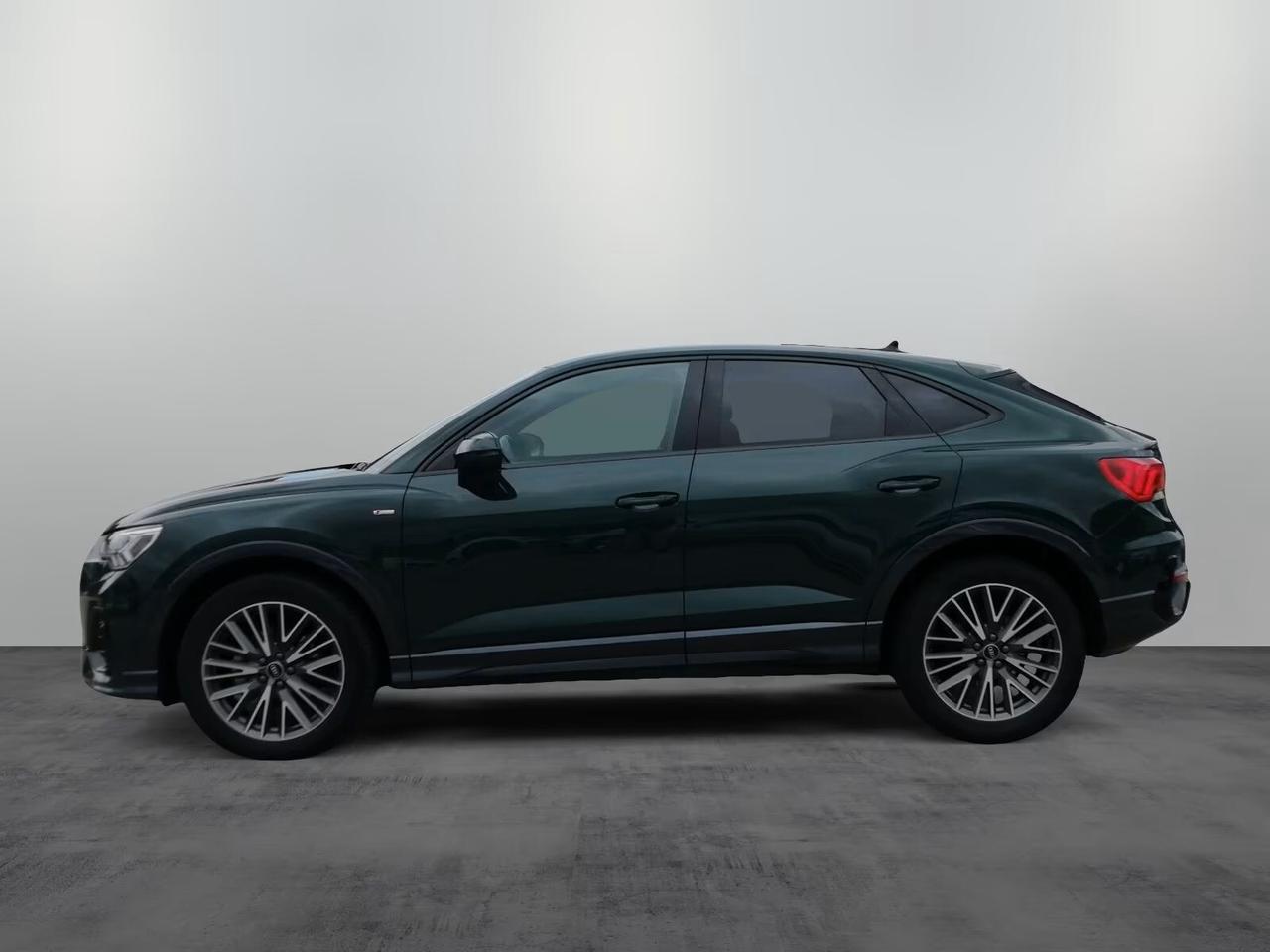 Audi Q3 SPB 35 TDI S tronic line edition