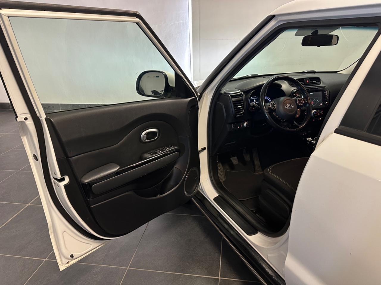 KIA SOUL 1.6 CRDI 128CV YOUR FOUL GARANZIA PERMUTE