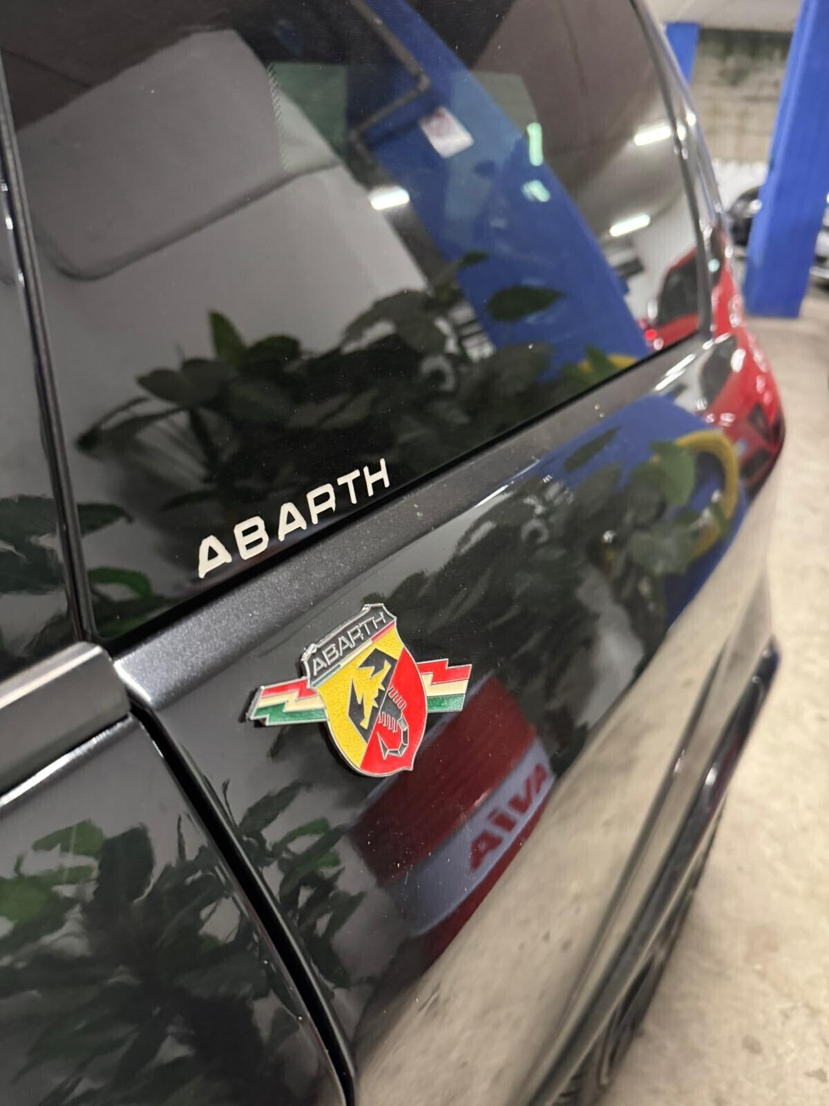 Abarth Grande Punto 1.4 T-Jet 16V 3 porte 2009 over 200 cv